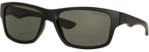 Greys G4 Sunglasses (MATT Black/Green/Grey)