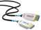 FeizLink 4K HDMI Cable 25m Fibre Optic High Speed 18Gbps Support HDMI2.0 4K 60Hz HDR10 HDCP2.2 ARC 4:4:4 3D HEC Compatible for Apple TV HDTV Projector Roku TV Box Home Theater PS4 Nintendo Switch