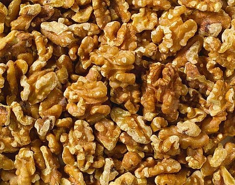 Nueces sin cáscara crudas 100% Naturales (1000gr (1 Kilo))