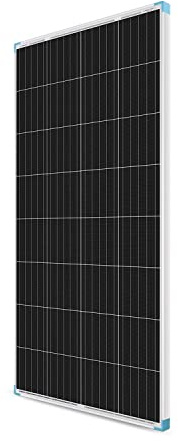 RENOGY 175W 12 Volt (schlankes Design) Solarmodul Monokristallin Solarpanel Photovoltaik Solarzelle Ideal zum Aufladen von 12V Batterien Wohnmobil Garten Camper Boot