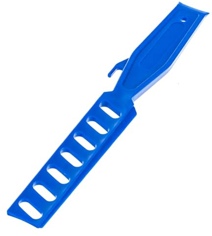 Toolty Batteur manuel de peinture – 280 mm – Bâtons de mélange de peinture, mélangeur manuel, palettes de mélange pour mélange de peinture DIY – TLTY-1672