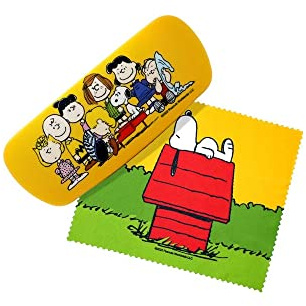Spoontiques Peanuts Eyeglass Case