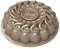 Nordic Ware Citrus Twist Pan, 8-Cup Capacity, Toffee