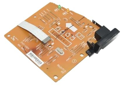 ZJNWTVUH Logic Mainboard Formatter Board RM1-4607 kompatibel mit P1005 P1006 P1007 Drucker