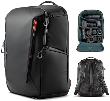 PGYTECH OneMo Lite Rucksack 22L (Twilight Black)