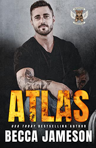 Atlas: Shadowridge Guardians MC, Book 3
