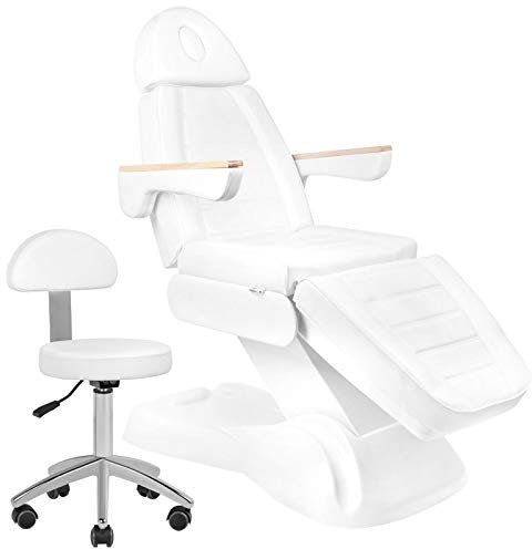 Activeshop Kosmetikliege Lux 273B + kosmetikhocker 304 Gratis