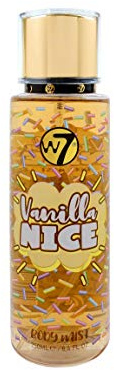 W7 | Body Mist | VANILLA NICE BODY MIST