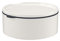 Villeroy & Boch Togo & ToStay Lunchbox M rund Weiss 0,37 l