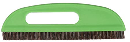 YARNOW Wallpaper Glue Brush for Wall Covering Handheld Hairbrush Tool Thickening Encryption Brush for Wallpaper Hanging Surfaces