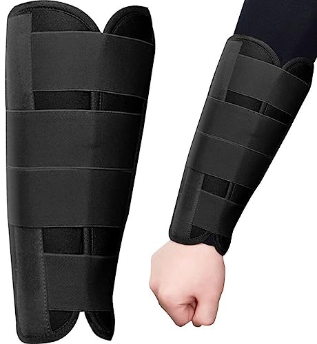 Sanfly Muñeco De Férula Ajustable Inmobilizante Envolturas a Mano del Antebrazo Soporte De Muñeca De Muñeca Brace Gym Sports Wutband para Niños