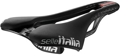Selle Italia SLR Boost PRO TEAM 6.1 Kit Carbonio Superflow telaio in carbonio fibra-tek nera, Taglia L