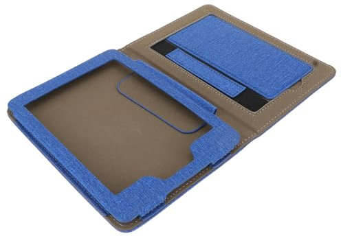Uonlytech Tablethülle Reader-Tablet Cover für E-Book Auto-Wake-Fall E-Reader-Abdeckung Cover für E-Reader Auto-Wake-Schutzhülle Schutzhülle mit Muster Schutzhülle für E-Book Kunstleder