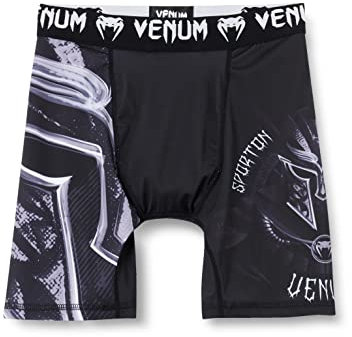 Venum Gladiator 3.0 Vale Tudo Shorts, Herren XL Schwarz