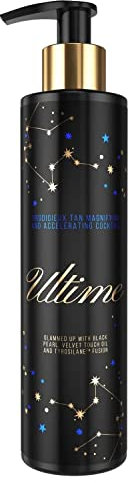 Onyx Ultime Luxury Bräunungscreme | Solarium Creme & Bräunungsbeschleuniger | Für Intensive Bräune & Außenbräune | Feuchtigkeitsspendende Lotion | Perfekt für Solarium & Sonnenstudio