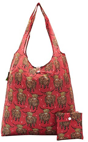 Faltbare Tragtasche