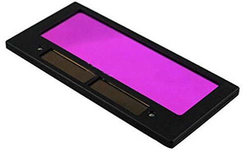 Puissants outils solaires de soudage automatique de casque de soudage de la lentille de l'ombre, filtre horizontal auto-obscurcissant, masque d'automatisation de la lentille de filtre d'ombre yeux