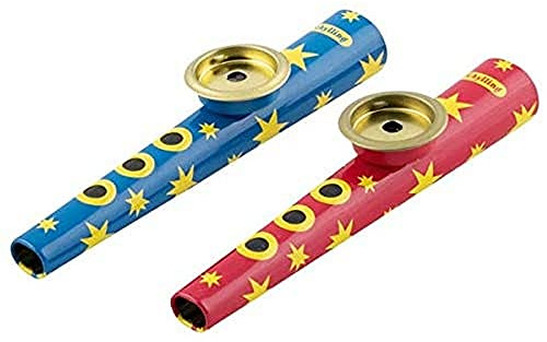 Goki - Kazoo Accessori per Strumenti per Bambini, Colore (Multicolore) (14173)
