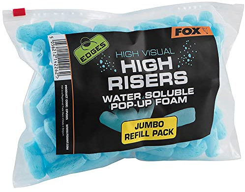 FOX Edges High Visual High Risers Jumbo Refill Pack