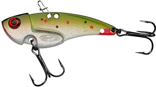 Berkley Metallköder für Spinnageln und Baitcastenangeln Power Blade