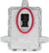 Ballast, Xenon Headlight Ballast 130732931515 Fit for CLA180/CLA200 1.6L/CLA250/CLA45 AMG 2.0L Aluminum Alloy 12V