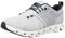 ON Cloud 5 Damen Sneaker EU 36 - US, Gletscher Weiß