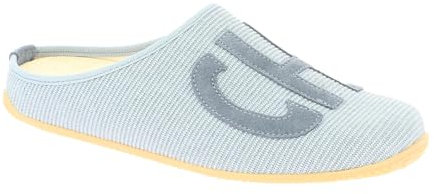 Living Kitzbühel - Cotton - Chill - Pantoffeln (41 EU Sky blue)