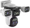 Caméra de Surveillance 2025 WiFi 6 Extérieure, Dôme en Métal, Vision 360°, Zoom Longue Portée, Audio Bidirectionnel, Détection de Mouvement, Étanche IP66