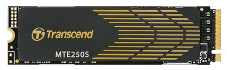 Transcend SSD M.2 2280 NVMe PCIe Gen4 x4 da 4 TB - TS4TMTE250S