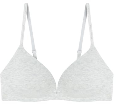 Women'secret Charming Sujetador Triangular algodón