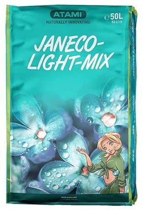 Atami Janeco-Light Mix 50L Blumenerde - Anzuchterde