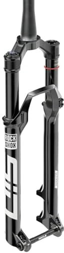 RockShox, SID Ultimate 3P D1, Suspension Fork, 29, Debonair, 120mm, 1-1/8''-1.5, 15 x 110mm TA, Rake: 44mm, Black,
