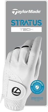 TaylorMade Golf 2026 Herr Stratus Tech Handske 2-pack