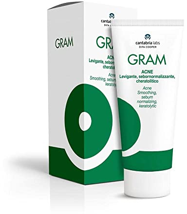 ESTHER GRAM ACNE talgnormaliserande och utjämnande ansiktskräm 50 ml