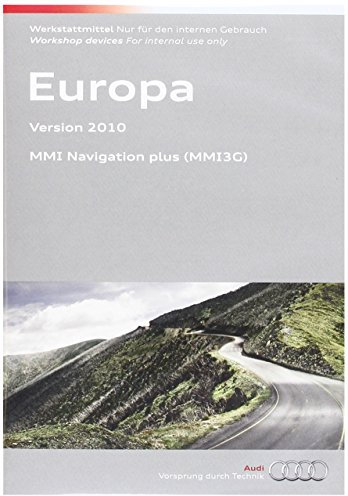 Audi 8R0051884R SD-Speicherkarte Europa für MMI-Navigationsystem Plus
