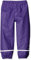 Kabooki Mädchen Patience 101 - Rain Pants Regenhose, Violett (Dark Purple 690), 134 EU