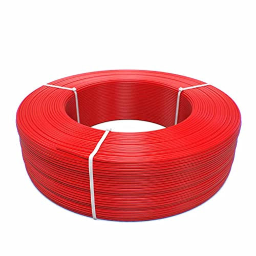 FormFutura - ReFill PETG (Traffic Red, 1.75mm, 750 gram)