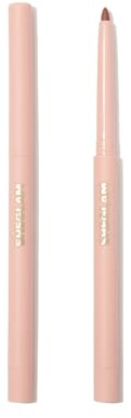 SHEGLAM Lip Liner Creamy Matte Pencil High Pigment Not Easy to Fade Silky Smooth Matte Contour Tint Lip Makeup-Brazen