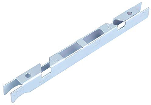 Kit de herramientas para afilar motosierras, profundidad de cadena, altura de cadena de instalación sencilla universal, -