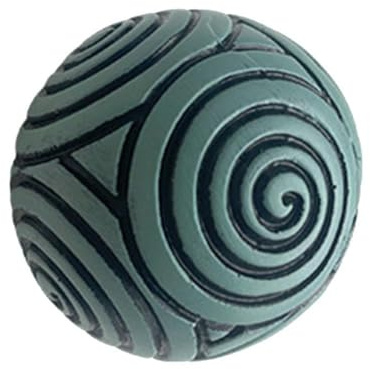 Sfera di sabbia di alta qualità, kit da giardino zen con strumento per timbro in resina, per concentrazione sensoriale e vassoio antistress, decorazione da scrivania per meditazione per casa, ufficio