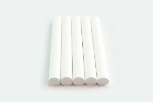 COLLA A CALDO bianca 11,5mm x 20 cm conf.1kg (circa 50 pz)