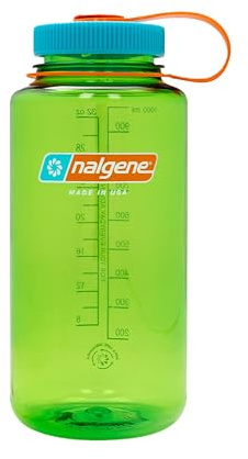 Nalgene WH Sustain Trinkflaschen Pear 1 L