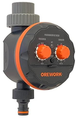 Programador presión cero