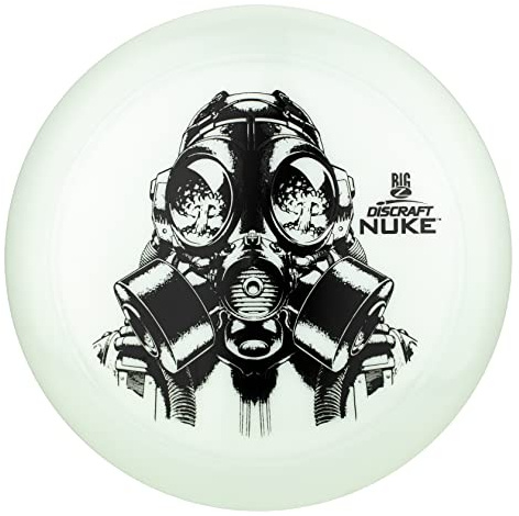 Discraft Big Z Nuke 170-172 Gram Driver Golfskiva