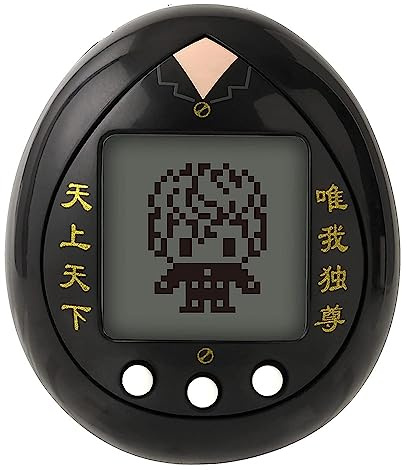 BANDAI - Tamagotchi Nano - Tokyo Revengers - Tokkofuku Edition - Japanische Originalausgabe - NT81331