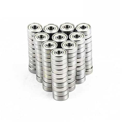 EICOFF Kugellager 608zz Kugellager für Stunt Kick Scooter Inlineskates Kinder Waveboard Fahrrad Drift Board 8x22x7mm