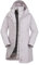 Mountain Warehouse Alaskan 3-in-1 Damen Winter Mantel - Lange, wasserdichte Winterjacke, Warme Steppjacke Innenjacke mit Reißverschluss & Kapuze Hell-Beige Damengröße EU 42