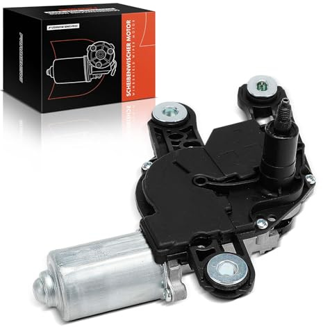 Frankberg Motore Tergicristallo Posteriore Compatibile con A1 City Carver GBH A1 Sportback GBA A3 8V1 8VK A3 Limousine 8VM 8VS A3 Sportback 8VA 8VF Q2 GAB GAG Replace# 8V0955711