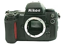 NIKON F100 35mm SLR Camera Body