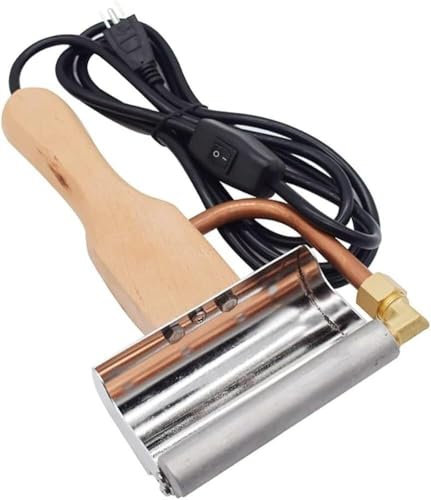 Bienenstock-Honigschaber, Honigschleuder, Honigschneidermesser, elektrisches Heißentdeckelungsmesser, Wachshonigmesserschaber, Bienenextraktor, Imkereiwerkzeug, for Bienen